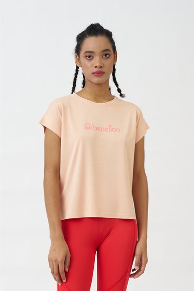 United Colors of Benetton Women's Tshirt Bnt-W21024