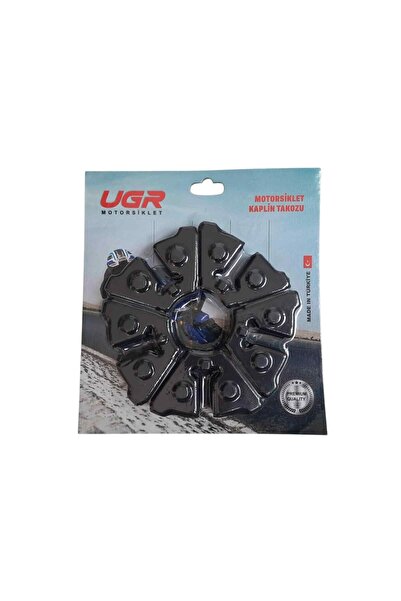 SEVGENT Cf Moto Nk250 Sr250 Arka Dişli Lastiği (Kaplin) 5 Li Set Ugr
