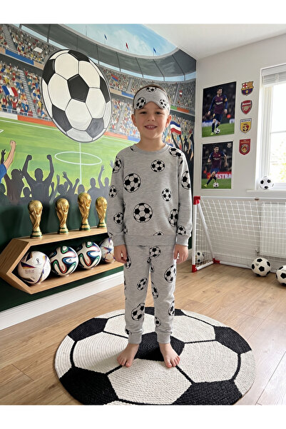 Fil Kids Set de pijamale pentru băieți, bumbac piese, din material textil, gr...