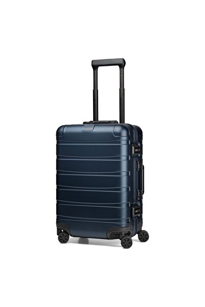 REDOLZ Troler de cabină Pro Aluminium cu 4 roți S 55 cm