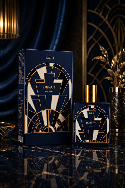 Bargello IMPACT UNISEX PARFÜM EDP 50 ml