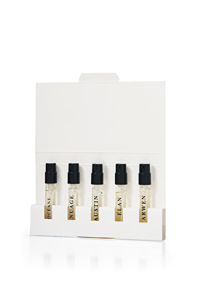 ILLUSIONE FRAGRANCE Erkek Parfüm Deneme Set 5x2 10ml