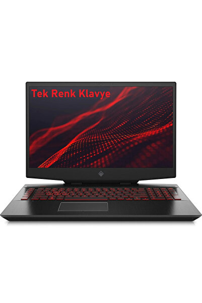 Retro Omen 133B2EA Klavye Işıklı V2 (Kırmızı)