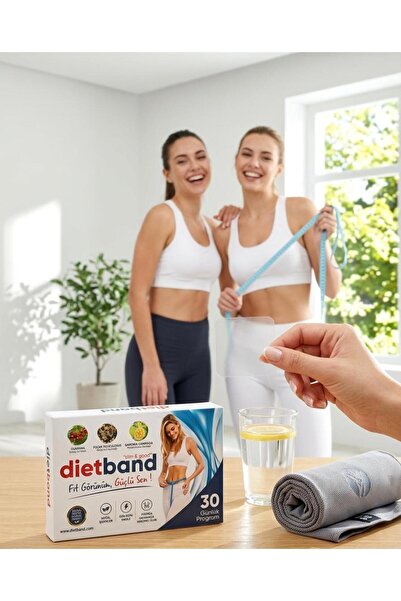 Zayıflama Detoks Bandı (PAKET IÇİ 30 ADET)