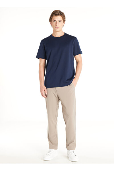 Ted Baker Bej Erkek Tapered Fit Pantolon TBMRTR1031