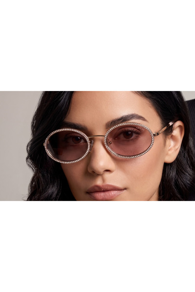 Guess Kadın Güneş Gözlüğü Uv400 52-22-135 NT26700301