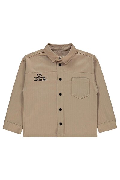Civil Boys Момчешка риза, 10-13 години, модел Vison