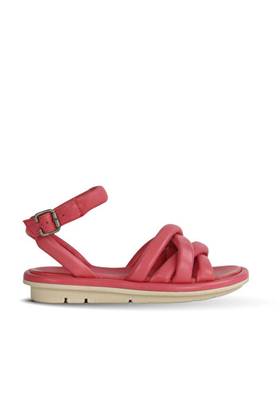 Bueno Shoes فوشيا ديري كادين صندل 01wu5902