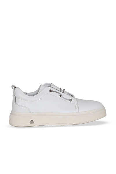 Bueno Shoes حذاء كاجوال رجالي أبيض من إم كيه أطلس 07ma29638223