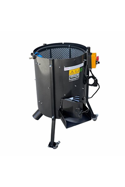 Kadıoğlu Pratiko 80 Litre Hassas Devir Ayarlı Ev Tipi Ceviz Soyma Makinası