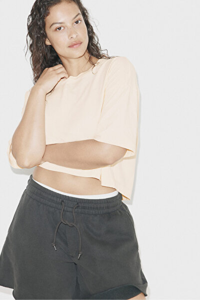 H&M Oversize Tişört