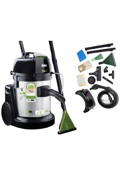 Fakir Professional Vacuum Cleaner With Washing 9800 S ko Power, 1600w, 22 Lit...