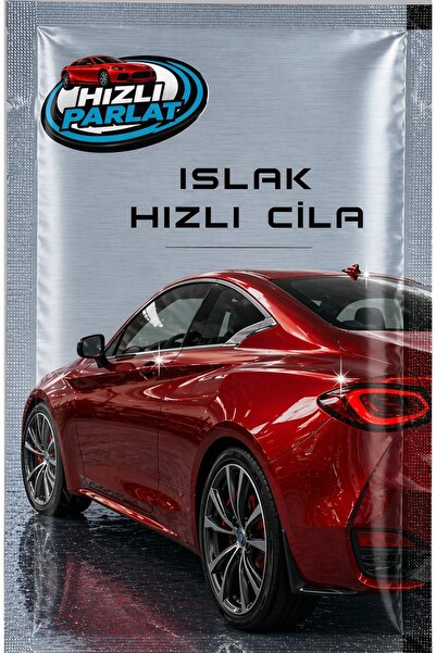 HIZLI PARLAT ISLAK HIZLI CİLALI HAVLU