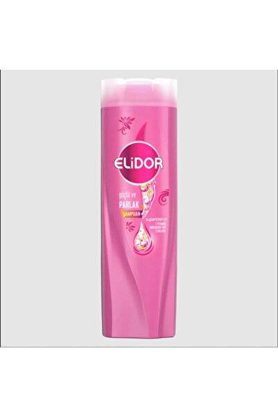 Elidor Şampuan Güçlü Parlak Saçlar 200 ml