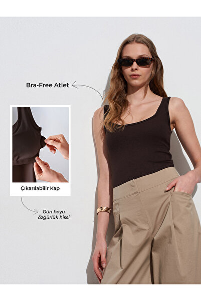 Dilvin 32807 Bra-Free Athlete