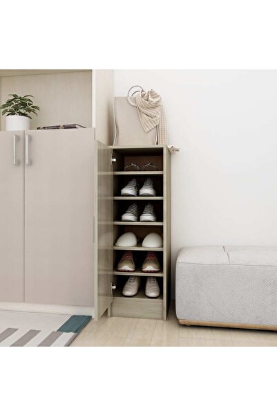 Concept Pantofar, stejar sonoma, 32x35x92 cm, PAL