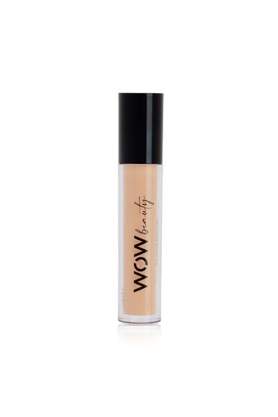 WOW Beauty HD Flawless Light Concealer Concealer (Hazelnut)