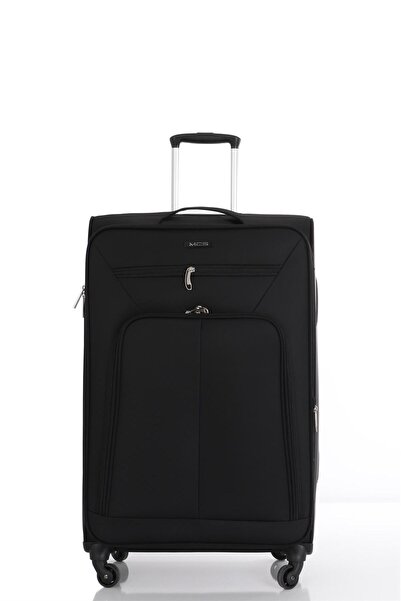 MÇS Lüx Kumaş Valiz V116 75 Cm