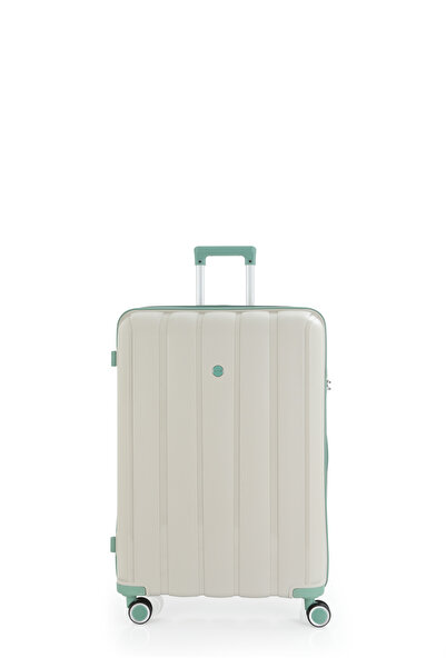 MÇS Mçs Polipropilen Valiz V305 75 CM
