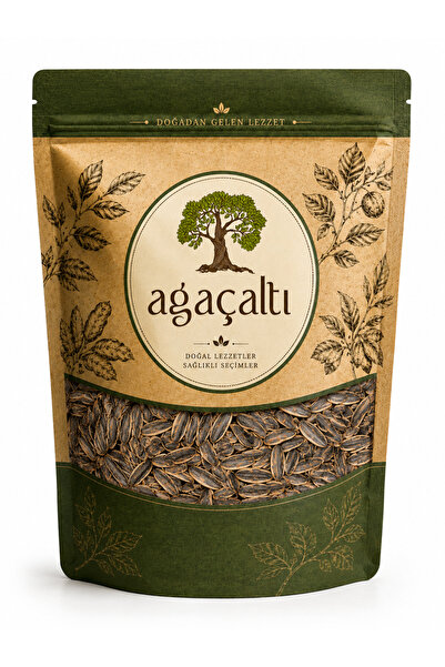 Ağaçaltı Dakota Nacho Baharatlı Ay Çekirdeği 500 GR | Çıtır Bol Soslu Premium...
