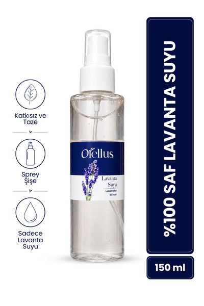 Orellus Lavanta Suyu Sprey Şişe 150 ml
