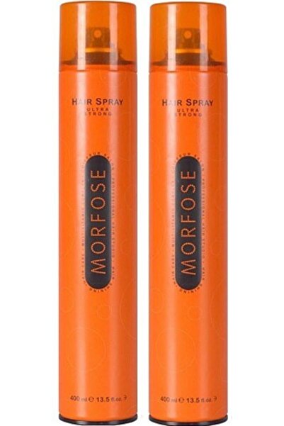 Morfose Saç Spreyi 400 ml