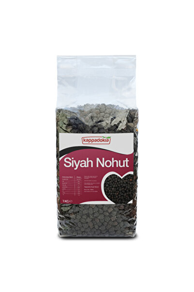 Genel Markalar SİYAH NOHUT 1KG