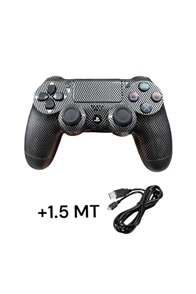CRK TECH Playstation DualShock 4 Uyumlu V2 Yenilenmiş Ps4 Oyun Kolu Pc + Ps4 ...