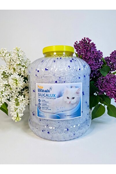 Vitamix SilicaLux Silicat Premium, cu aroma de Liliac, 11.4 Litri