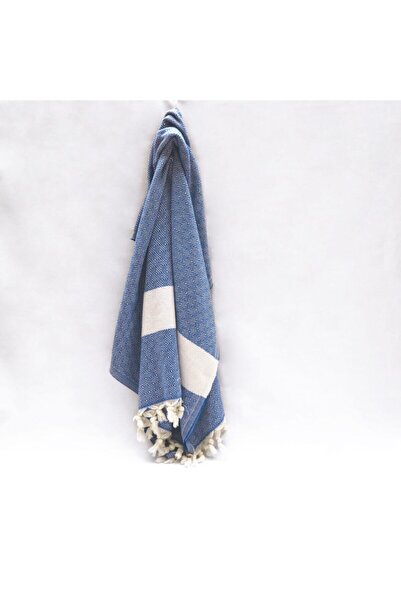 Gön Ev Tekstili 100% Cotton Peshtemal, 100x180 Cm, Beach Towel, Bath Towel, S...