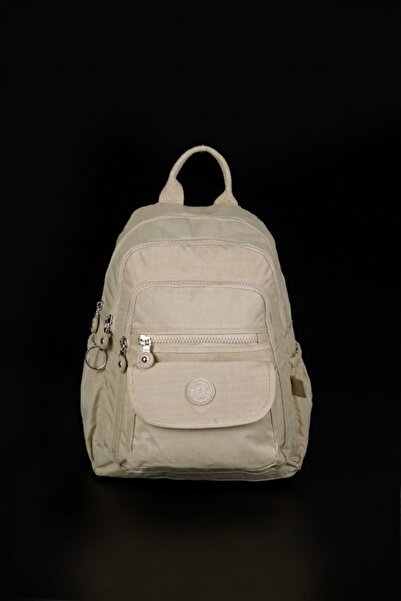By Hakan Mega-255 Krinkıl Sırt Çanta Günlük Kullanım Su Geçirmez Spor Seyahat...