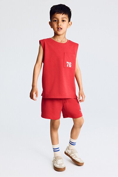H&M 2 Parçalı Sweatshirt Set