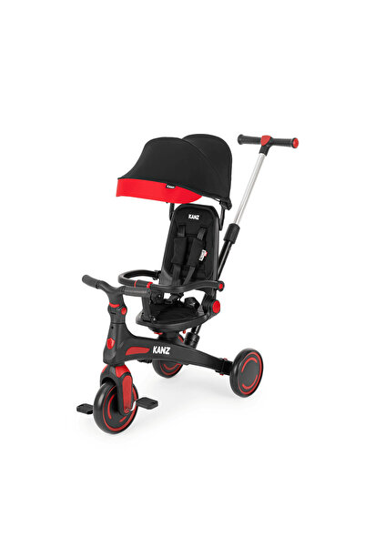 Kanz Trail Pro 5in1 Bisiklet Kırmızı