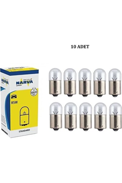 Narva On Adet R5w 17171 12v. 5w. ( 67 ) Ampul Uyumlu