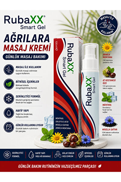 Ruba Rubaxx smart gel