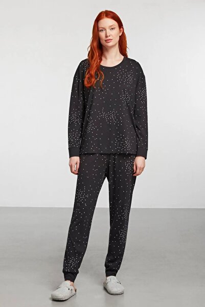 Catherine's Catherınes Pijama Takım 1935 Antrasit