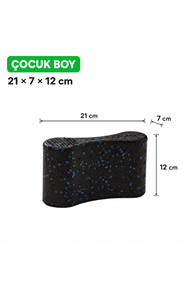 Actifoam Siyah Pullbuoy Bacak Arası Yüzme Aparatı