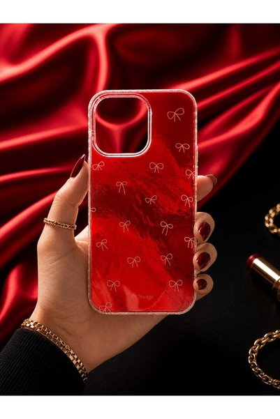 sanalikaksesuar iPhone 15 Pro Max Compatible Transparent Phone Case with Shin...