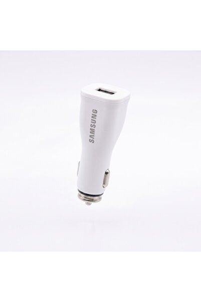 Primo Plus Samsung Adaptive Fast Charging Car Charger Adapter - Single USB Po...