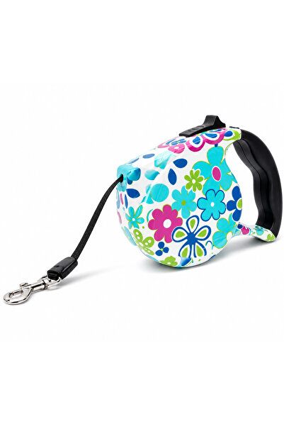 Ventoze Pup Style Patterned Dog Collar |   Adjustable Durable Travel Collar
