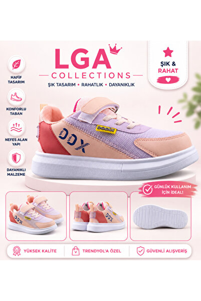 aag tekstil Girl's Sports Shoes Size 31-35 Phylon Sole New Season