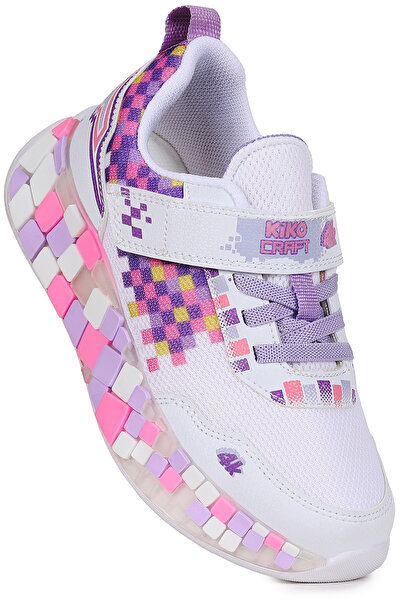 Kiko Kids Jenks Craft sportske cipele za devojčice sa čičkom