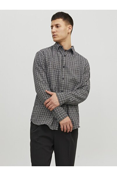 Jack & Jones Kostkovaná košile Regular Fit