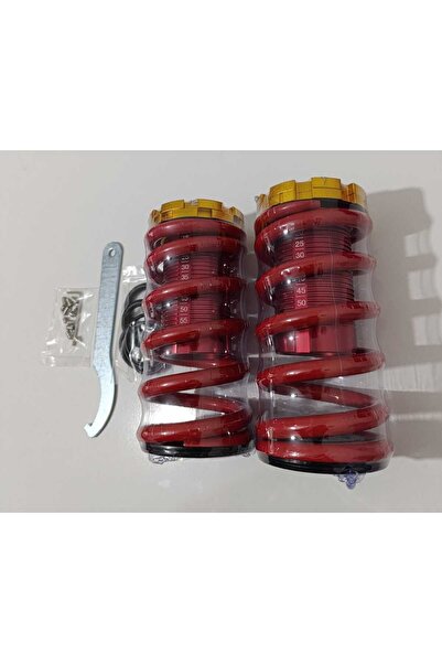 EP GARAJ OTOMOTİV HONDA CİVİC 1999-2001 MODEL UYUMLU COİLOVER ÖN SAĞ VE SOL