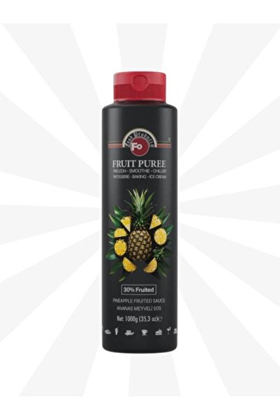FO Ananas Meyveli Sos (frozen) 1 kg