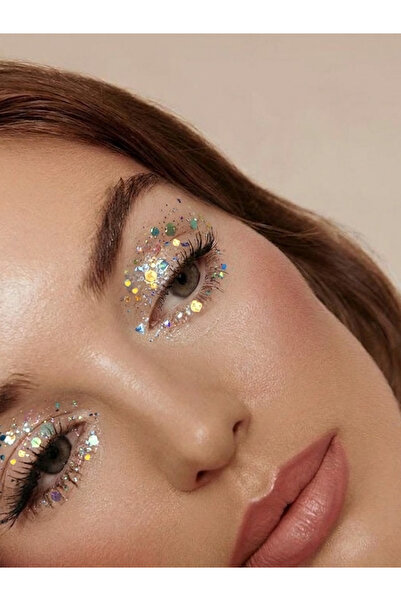 The Glitter Lab Jel Formlu Parlak Glitter - Sea Shell