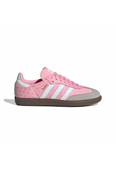adidas Kadın Orginals Günlük Sneaker Ayakkabı SAMBA OG J JP9502