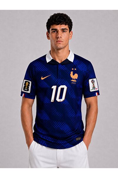 DDSTORE Tricou fotbal - FRA WC26 ediție KMb10