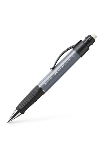 Faber Castell Creion mecanic 0.7MM Gri Grip Plus 1307 FABER-CASTELL