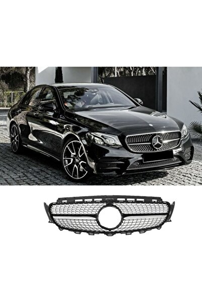 OEM AUTOGP Mercedes w213 diamond amg ön panjur ızgara seti 2016 / 2019